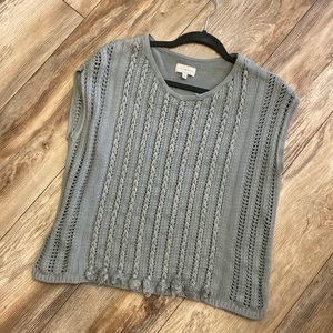 Lucky Brand Boho Sweater